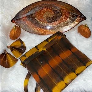 Authentic Hand-crafted purse 🍁🍂